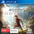 Ubisoft Assassins Creed Odyssey Refurbished PS4 Playstation 4 Game
